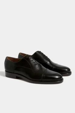 Richelieus noirs - Made in Italy