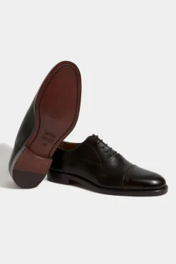 Richelieus noirs - Made in Italy