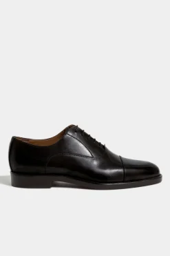 Richelieus noirs - Made in Italy