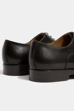 Richelieus noirs - Made in Italy