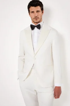 Smoking blanc - Made in Italy
