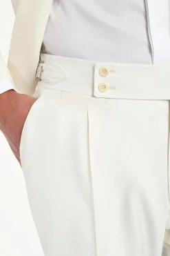 Smoking blanc - Made in Italy
