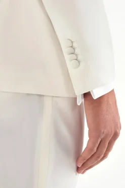 Smoking blanc - Made in Italy