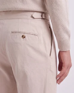 Stone Limited Edition pantalon - Made in Italy