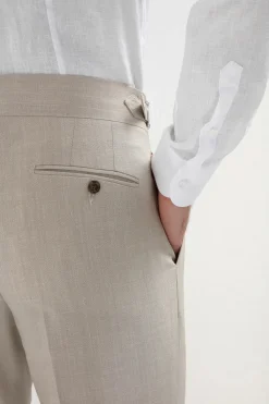 Stone Soragna pantalon - Made in Italy