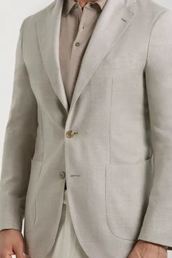 Veste Nuvola beige - Made in Italy