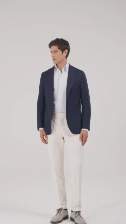 Veste Nuvola bleue - Made in Italy